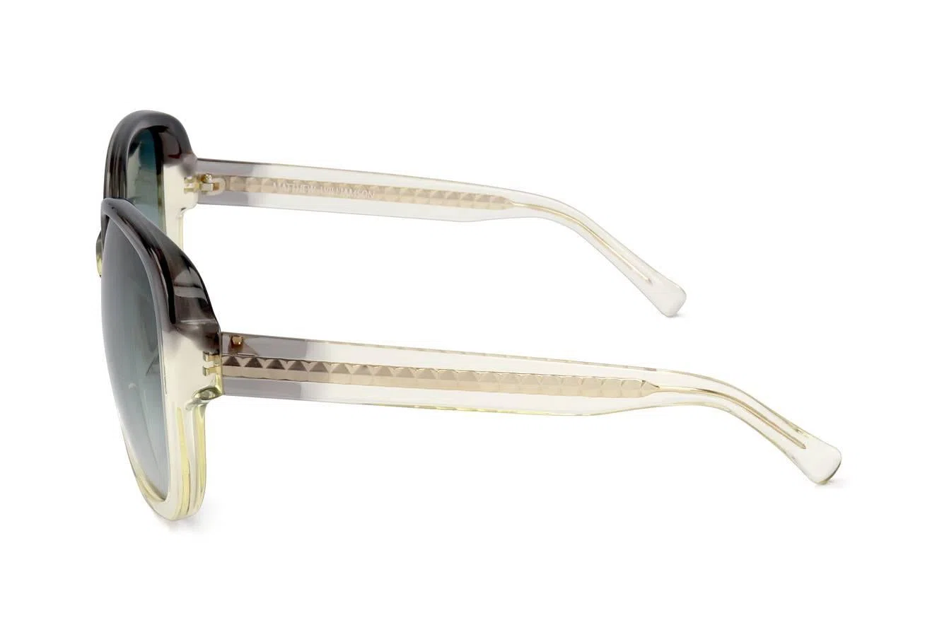 Matthew Williamson by Linda Farrow MW135 Sunglasses - view 8
